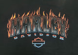 Eastside Harley-Davidson® Flames H-D Custom T Shirt