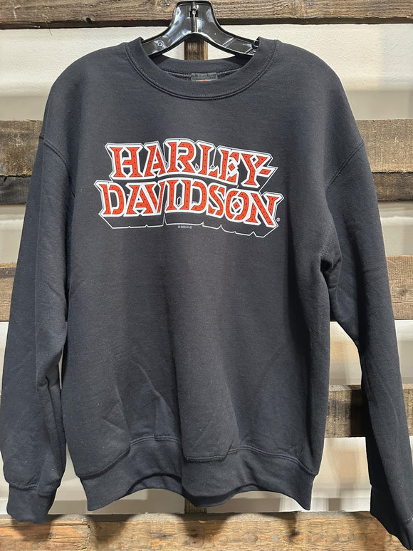 Emerald City HD Starflyer Crewneck