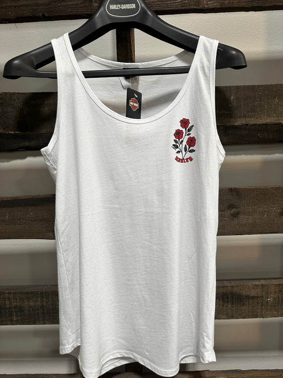 Emerald City HD Rosebud Women's Tank