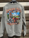 Emerald City Harley-Davidson® Fuel Stop Moose Back