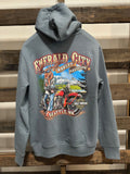 Emerald City Harley-Davidson® Bolt Point Moose Back