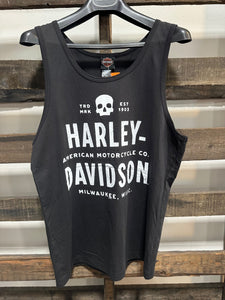 Emerald City Harley-Davidson®H-D Skull Moose Back