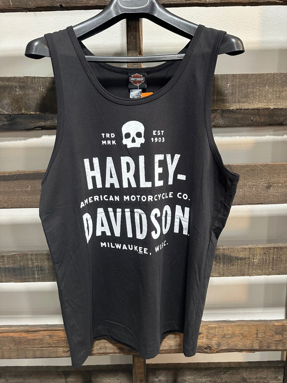Emerald City Harley-Davidson®H-D Skull Moose Back