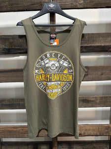 Emerald City Harley-Davidson® H-D Engine Moose Back