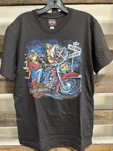 Emerald City Harley-Davidson® HOG Ride Moose Back