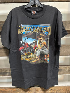 Emerald City Harley-Davidson® Hangin Out Moose Back