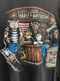 Emerald City Harley-Davidson® HDMC Club Moose Back
