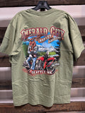 Emerald City Harley-Davidson® Fuel Stop Moose Back
