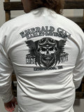 Emerald City Harley-Davidson® Skull Dealer Back Long Sleeve