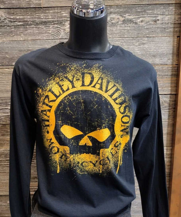 Eastside Harley-Davidson® Willie G Long Sleeve T-Shirt
