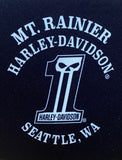 Mt. Rainier Harley-Davidson® Seattle Can Cooler