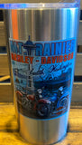 Mt. Rainier Harley-Davidson® Seattle Travel Mug