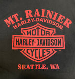 Mt. Rainier Harley-Davidson® Seattle Sasquatch Men's T-Shirt